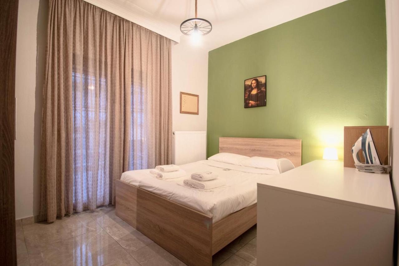 Pyrgos House Daire Selanik Dış mekan fotoğraf