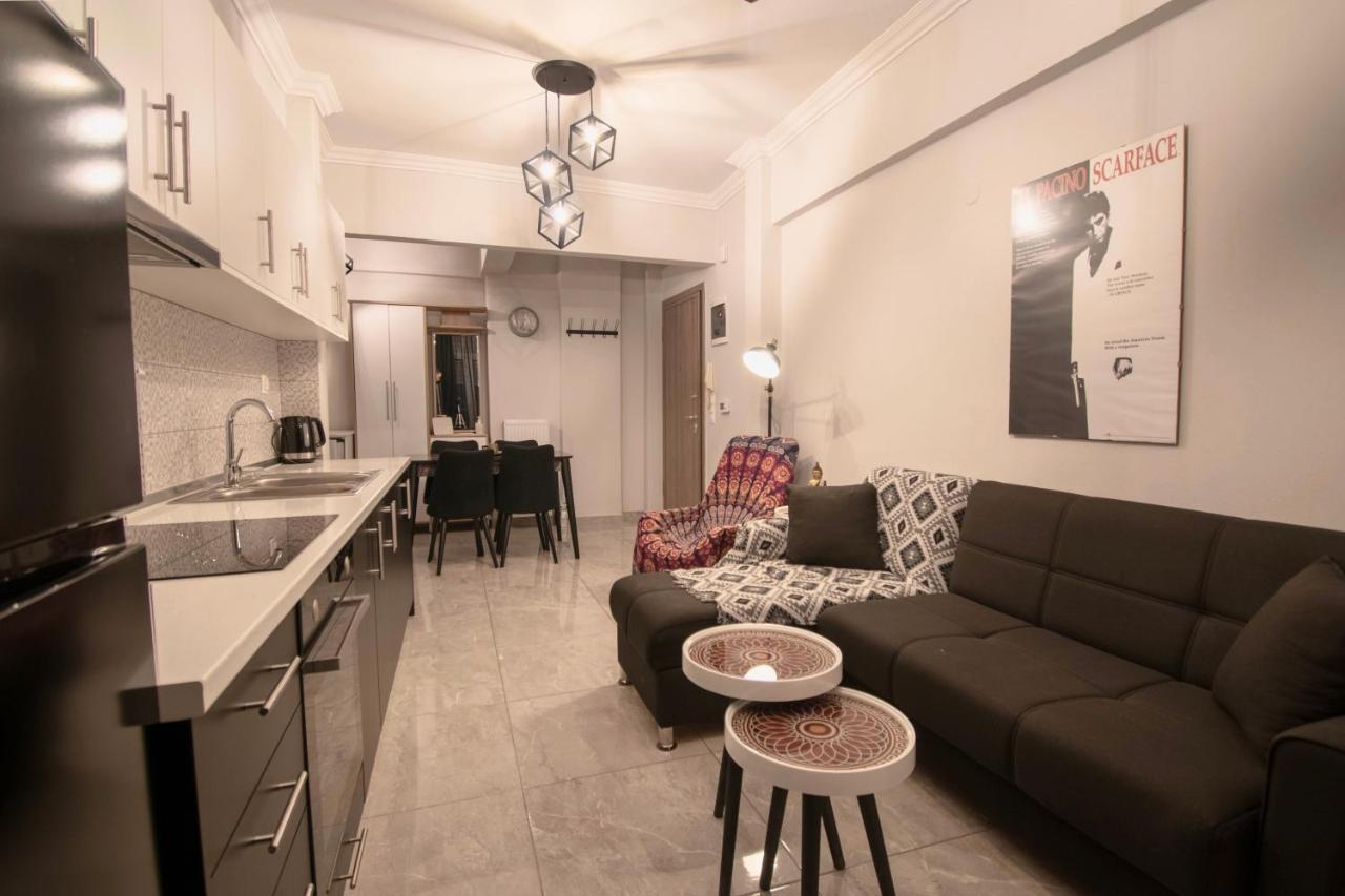 Pyrgos House Daire Selanik Dış mekan fotoğraf