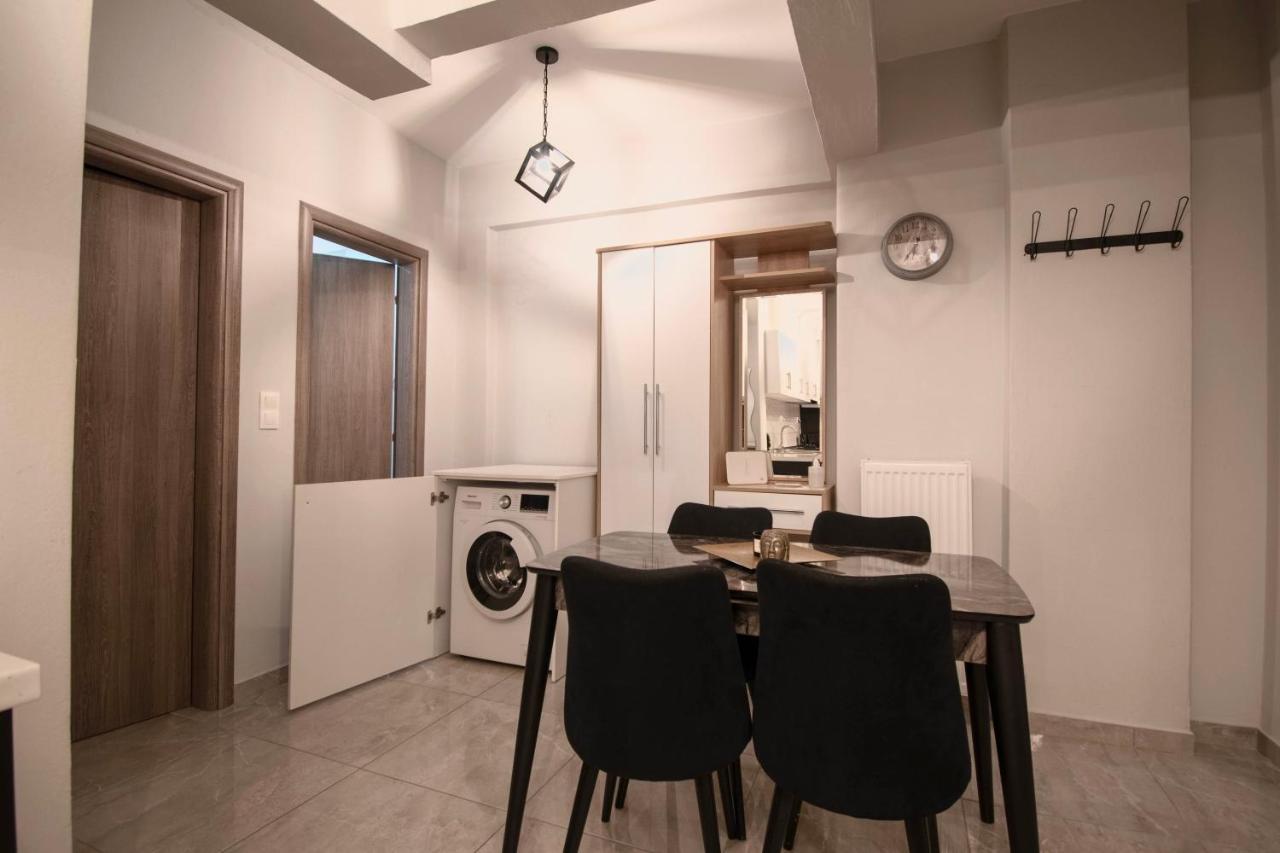 Pyrgos House Daire Selanik Dış mekan fotoğraf