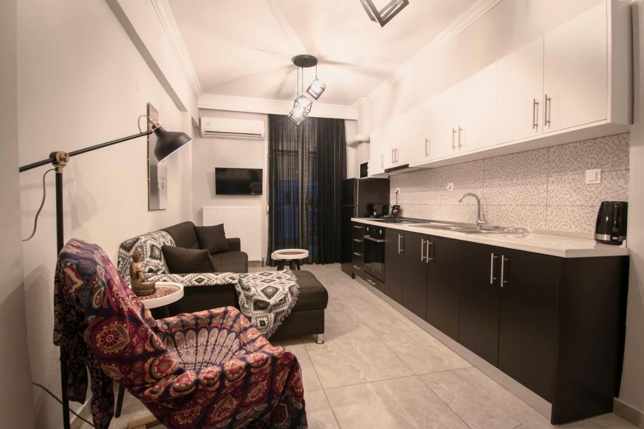 Pyrgos House Daire Selanik Dış mekan fotoğraf